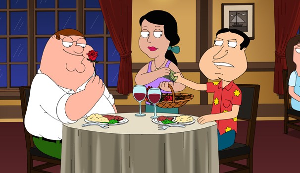 QUAGMIRE E SUAS ORGIAS - UMA FAMÍLIA DA PESADA DUBLADO LINK PARA