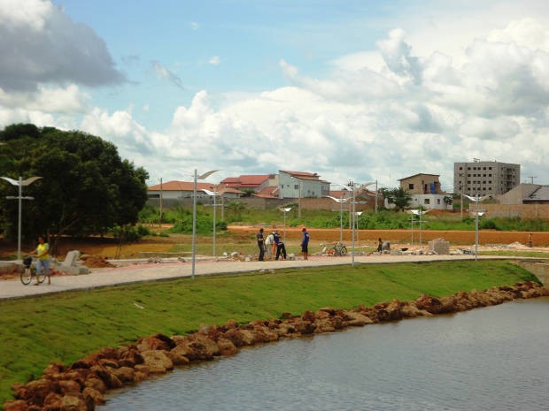 Município de Paragominas foi o primeiro a implantar o projeto Municípios Verdes (Foto: Evandro Corrêa/ O Liberal)