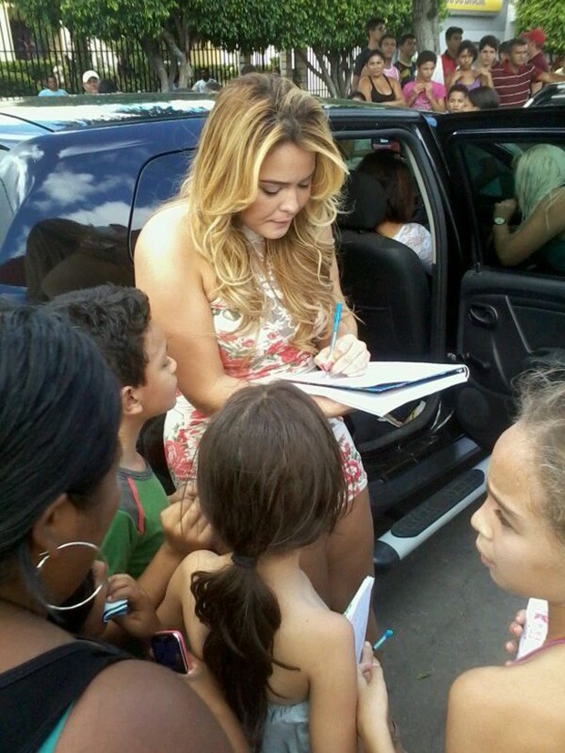 Geisy Arruda (Foto: Divulgação) Geisy Arruda (Foto: Divulgação)