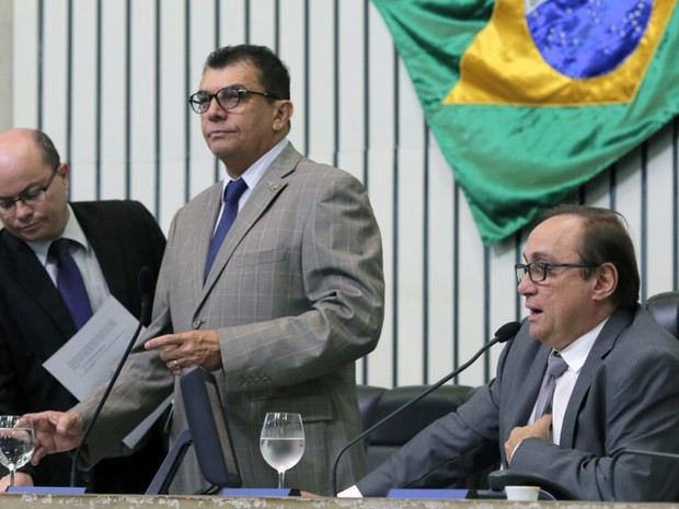 Projeto que unifica tribunais de contas do Ceará começa a tramitar na Assembleia (Foto: AL/Divulgação)
