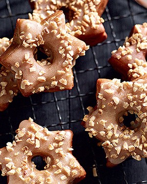 Donuts estrelados (Foto: Oliver Brachat/Stockfood/LatinStock)