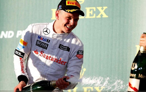 saboroso (Divulgação/McLaren)