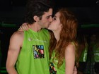 Sophia Abrahão e Fiuk celebram em Salvador: 'Nos casamos aqui'