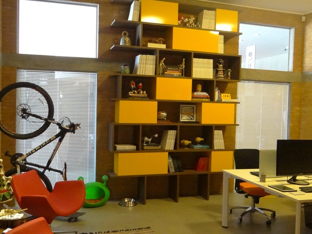 Evento será aberto ao público até sexta-feira (28). (Foto: Fabiana De Mutiis/G1)