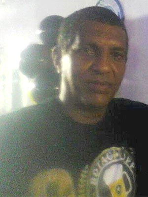 Wescley ex-jogador Botafogo  (Foto: Reprodução)