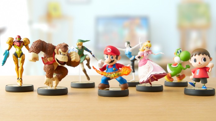 Amiibos adicionam uma nova camada de profundidade e personalização aos jogos (Foto: Divulgação) Amiibos adicionam uma nova camada de profundidade e personalização aos jogos (Foto: Divulgação)
