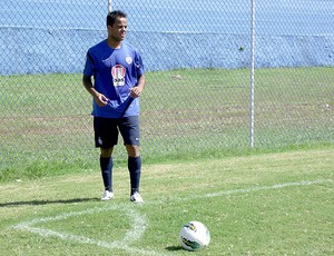 Mancini no treino do Bahia (Foto: Jayme Brandão / Divulgação Bahia)