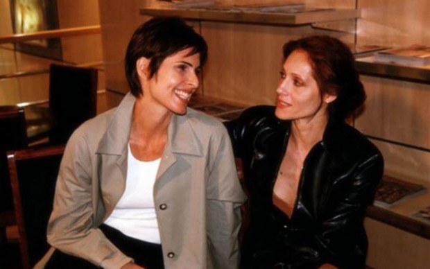 Silvia Pfeifer e Christiane Torloni na novela Torre de Babel (Foto: Divulgação Globo) Silvia Pfeifer e Christiane Torloni na novela Torre de Babel (Foto: Divulgação Globo)