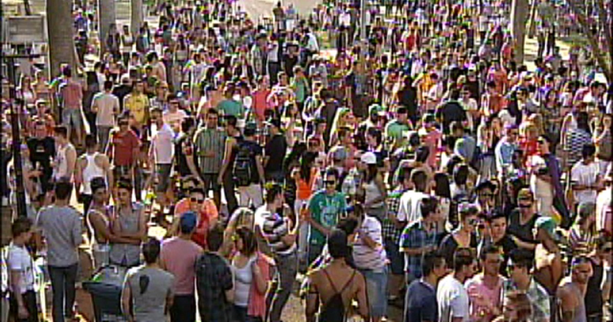 G Parada Do Orgulho Gay Re Ne Milhares De Pessoas Em Sorocaba Not Cias Em Sorocaba E Jundia