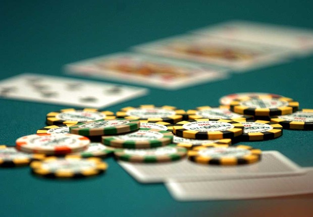 A legalidade dos jogos de baralho Poker