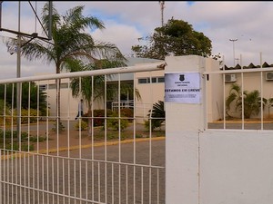 Greve do Detran-PE em Petrolina, PE (Foto: Reprodução/TV Grande Rio)