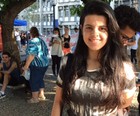 Uerj manteve dificuldade, 
diz professor (Janaína Carvalho/G1)