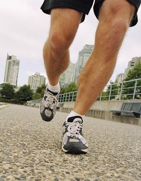 Voce Sabia Panturrilha E Mais Exigida Que Musculos Do Quadriceps Ao Correr Saude Globoesporte Com