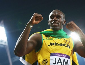 Bolt, Atletismo, 4x100 (Foto: Getty Images)
