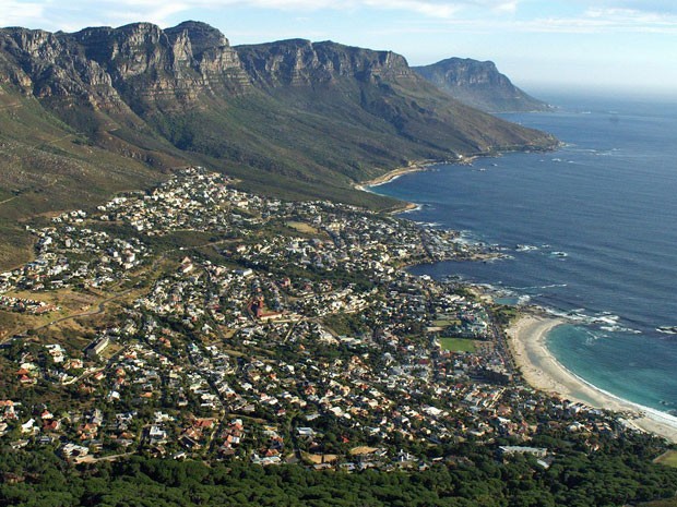 Cidade do Cabo (Foto: Creative Commons/Warrickball)