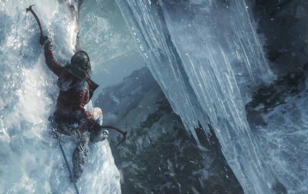 'Rise of the Tomb Raider' é novo desafio de vida ou morte para a heroína Lara Croft (Foto: Divulgação/Microsoft)