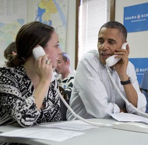 obama_campanha_telemarketing_300 (Foto: AP)