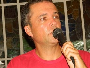 Miguel Berredo ministra palestra sobre meditação em Petrópolis (Foto: Divulgação/Museu Imperial)
