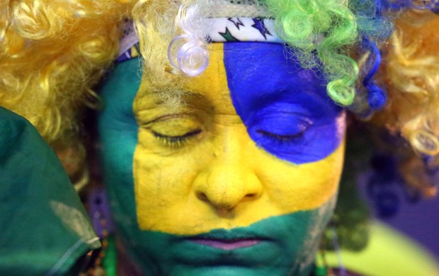 Torcida Brasil fifa fans fest Rio de Janeiro