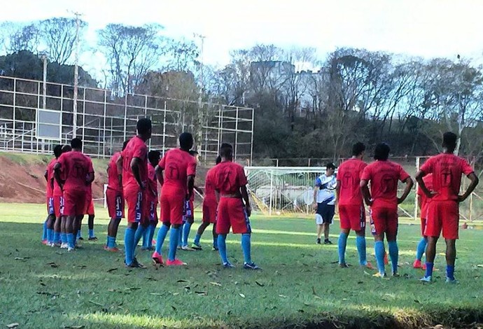 Ituiutabano, Segunda Divisão (Foto: Guilherme Ferreira)