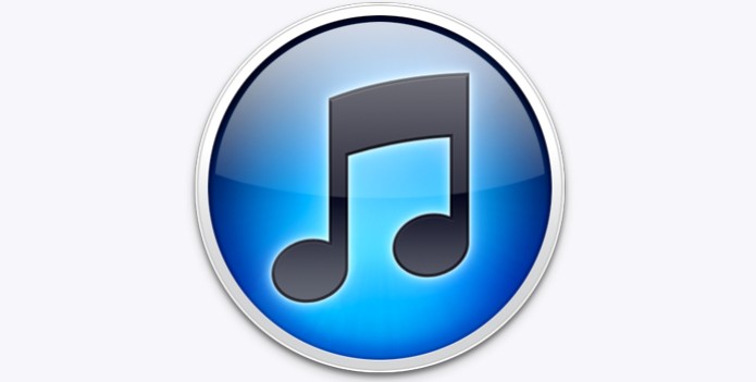 iTunes (Foto: Arte/TechTudo) iTunes (Foto: Arte/TechTudo)