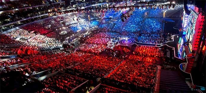 Final do Mundial de League of Legends será na Coreia do Sul (Foto: Divulgação)