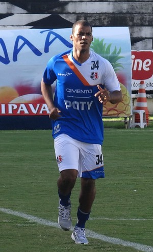 renato silva santa cruz (Foto: Thiago Augustto)