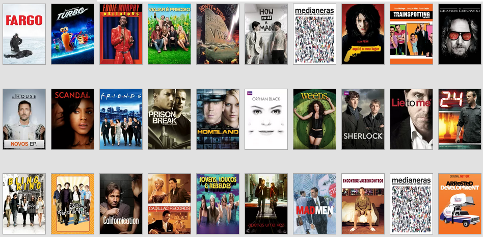NETFLIX  Indicação de filmes netflix, Lista de filmes netflix, Filmes para  assistir netflix
