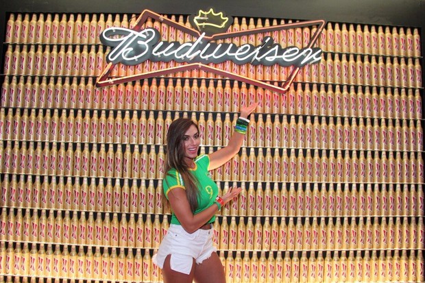 Nicole Bahls (Foto: Alex Palarea / AgNews) Nicole Bahls (Foto: Alex Palarea / AgNews)