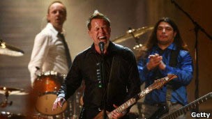 Metallica petições online (Foto: Getty Images/BBC)