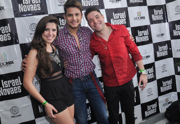 Andressa, Mateus e Nasser (Foto: João Pedro Durao/Divulgação) Andressa, Mateus e Nasser (Foto: João Pedro Durao/Divulgação)