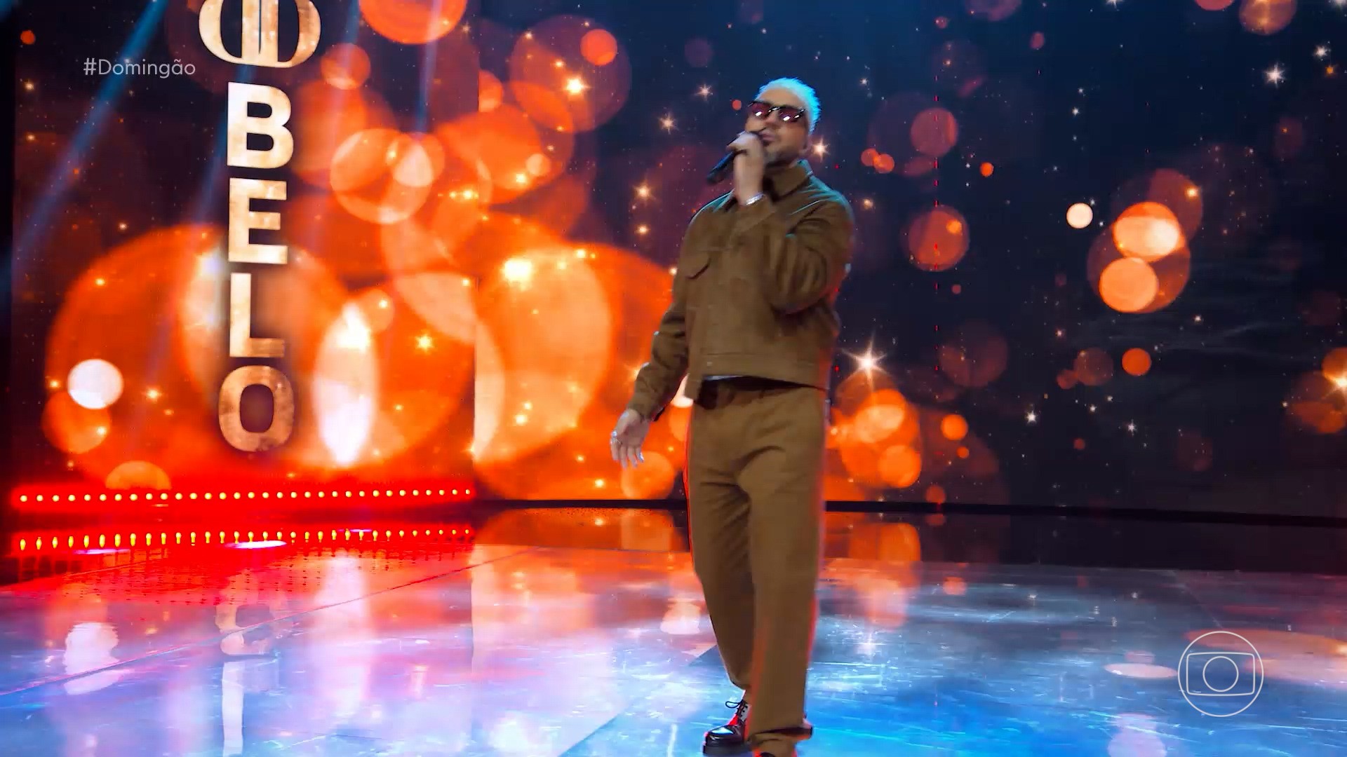 Vídeos do episódio de 'Domingão com Huck' de domingo, 28 de abril de