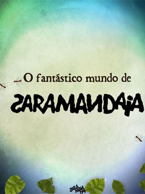 Você pode eternizar Saramandaia em seu computador (Foto: TV Globo/Saramandaia)