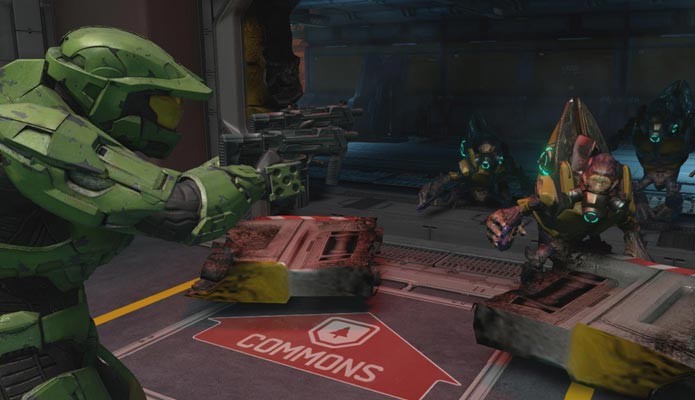 Halo: The Master Chief Collection (Foto: Divulgação)