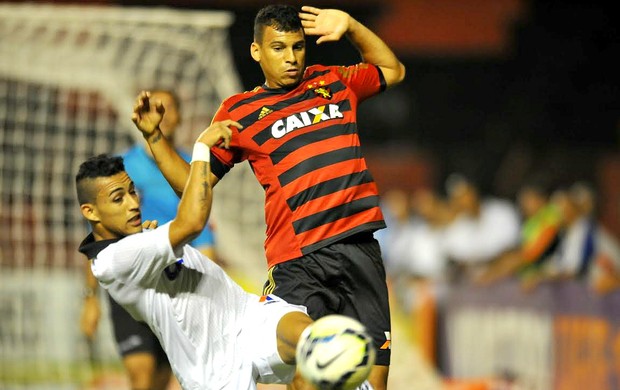 Sport x Atlético-PR Série A (Foto: Aldo Carneiro / Pernambuco Press)