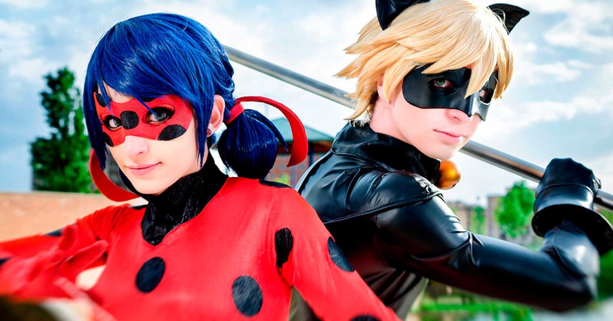 G1 - 'As Aventuras de Lady Bug' é encenada em Salvador - notícias em Bahia