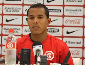 Marcos Aurélio, meia-atacante do Inter (Foto: Diego Guichard / GLOBOESPORTE.COM)