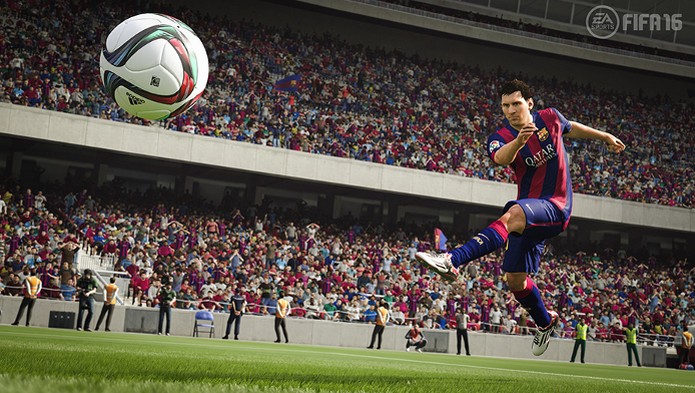fifa-16-destaque-messi (Foto: FIFA 16: os 10 melhores times do game (Foto: Reprodução / EA)) fifa-16-destaque-messi (Foto: FIFA 16: os 10 melhores times do game (Foto: Reprodução / EA))
