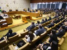 Três de 4 ministros condenam Dirceu e Genoino após sessão desta quinta