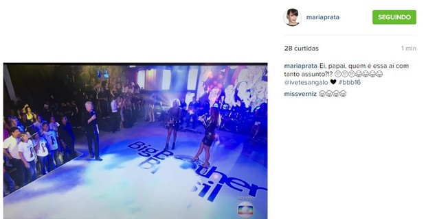 Pedro Bial conversa com Ivete Sangalo (Foto: Instagram / Reprodução)