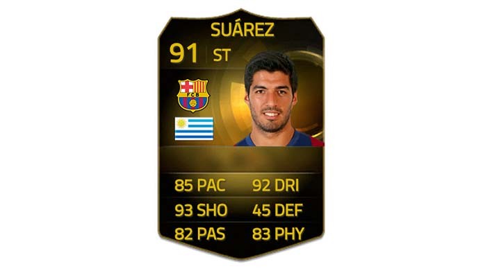 Suarez (Foto: Reprodução/Murilo Molina)