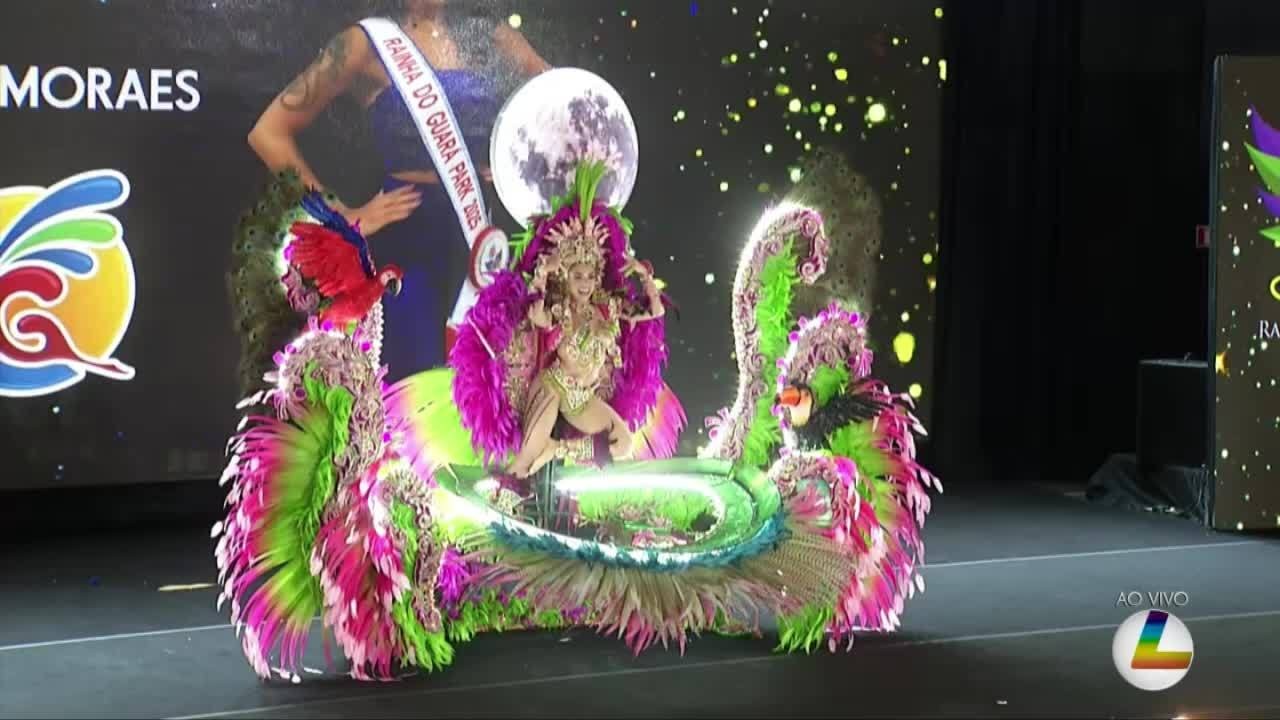 Rainha das Rainhas 2025: reveja as apresentações | oficial | G1