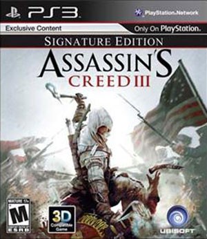 'Assassin's Creed III' (Foto: Divulgação)