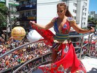 Ivete Sangalo comanda o trio no último dia do Carnaval de Salvador