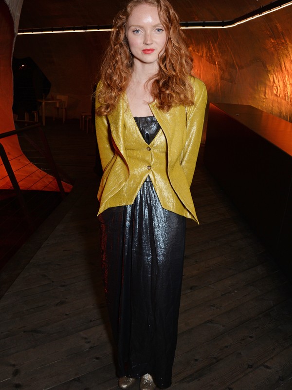 Ego - Veja o estilo dos famosos na festa da Serpentine Gallery - Moda