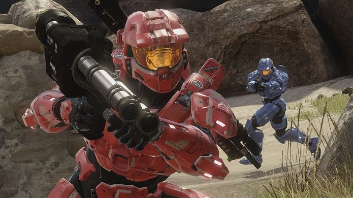 O visual dos games foi repaginado para a nova geração (Foto: Divulgação)