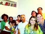 Preta posta foto em família e elogia Gilberto Gil: 'Paizão'