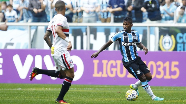 Assistir Grêmio x São Paulo ao vivo 2016