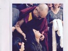 Selena Gomez fica 'sem palavras' após conhecer Dalai Lama