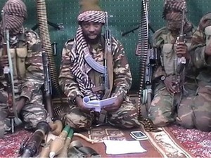 O Boko Haram luta para derrubar o governo e criar um Estado islâmico na Nigéria (Foto: AFP)